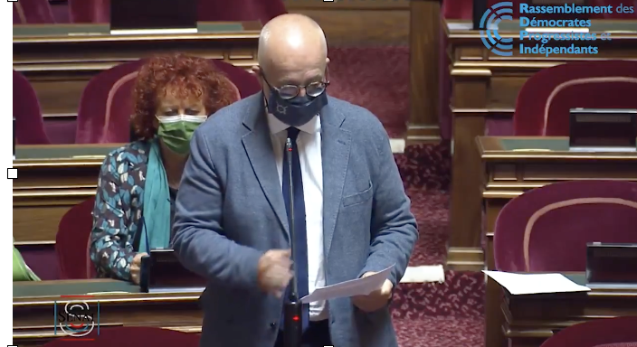 Frédéric Marchand interroge le Gouvernement sur l’évolution de la loi SRU