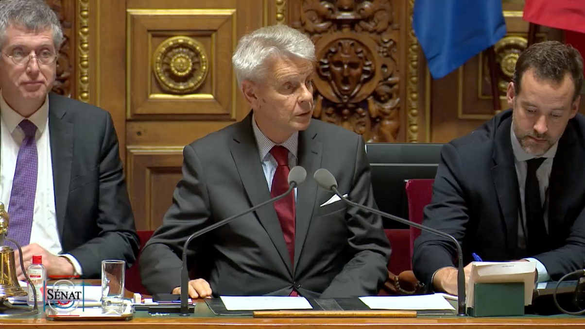 Le groupe RDPI vote pour encadrer le recours aux cabinets de conseil privés par les administrations