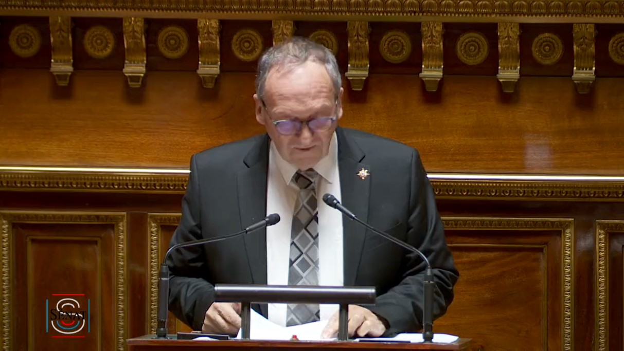 Le groupe RDPI favorable à l’accélération des procédures liées à la construction de nouvelles installations nucléaires