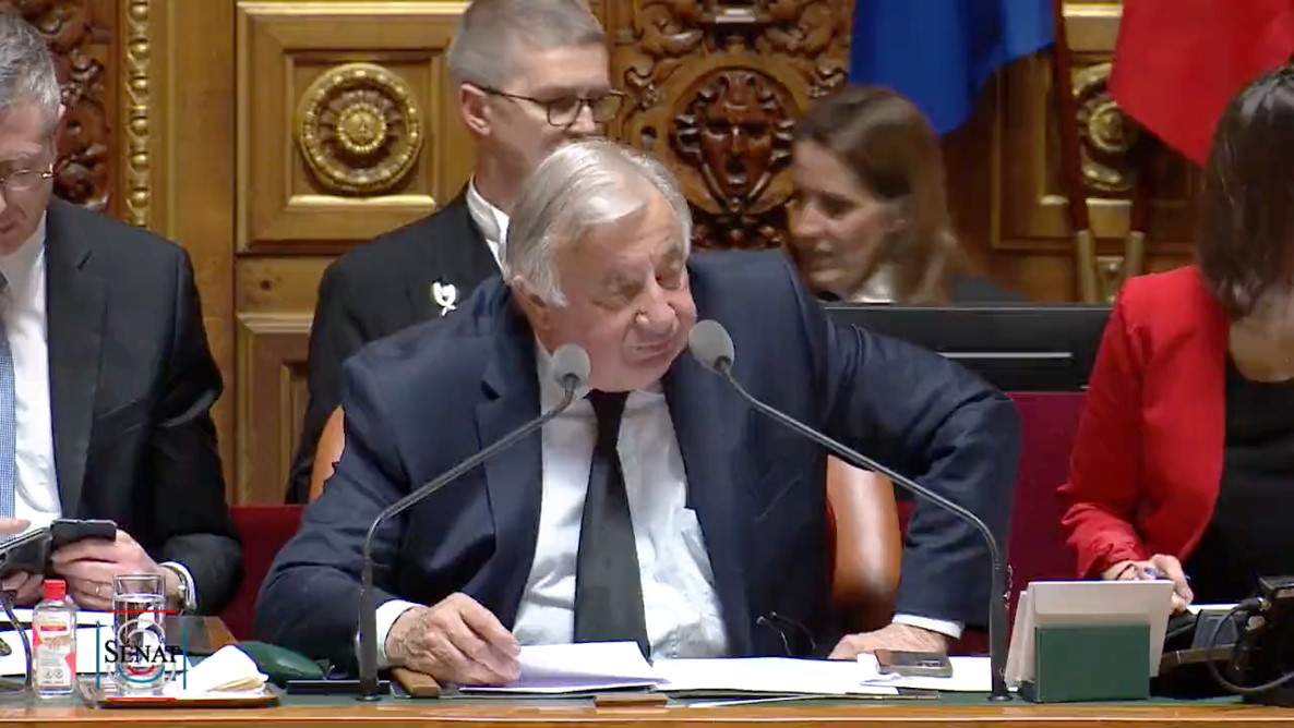 [ QAG ] Samantha Cazebonne interroge le Gouvernement sur le Comité national pour l’éthique dans le sport