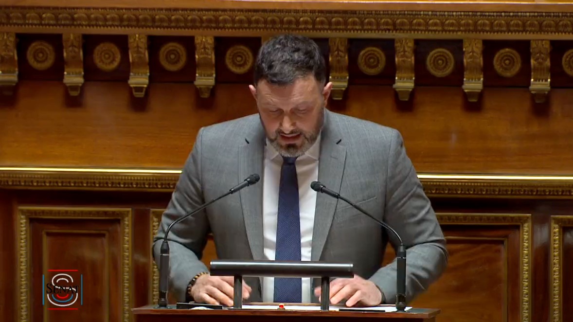 Le groupe RDPI exprime sa gratitude et sa reconnaissance envers les forces de l’ordre