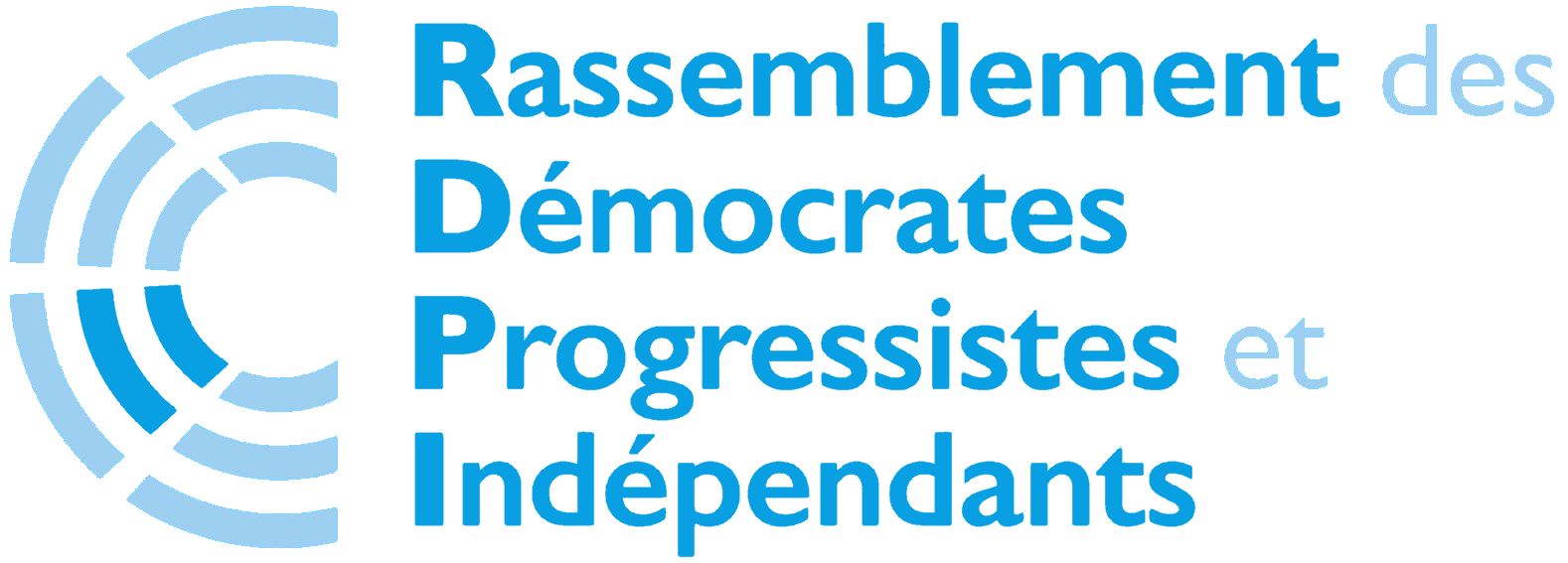 Groupe Rassemblement des démocrates, progressistes et indépendants (RDPI)