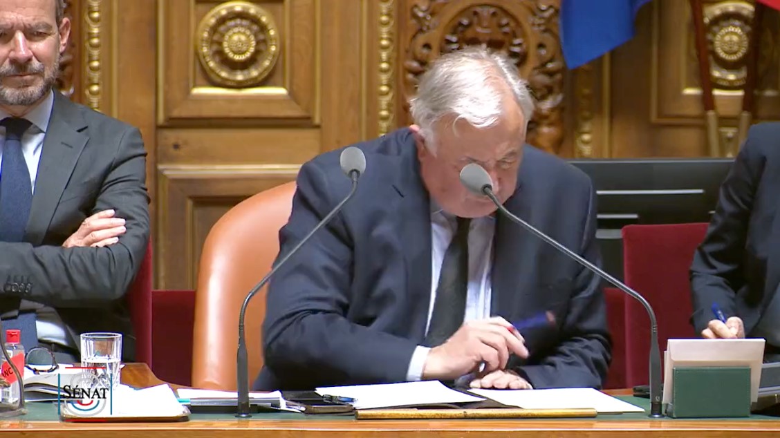 [QAG] Dominique Théophile interroge le Gouvernement sur la situation sécuritaire aux Antilles