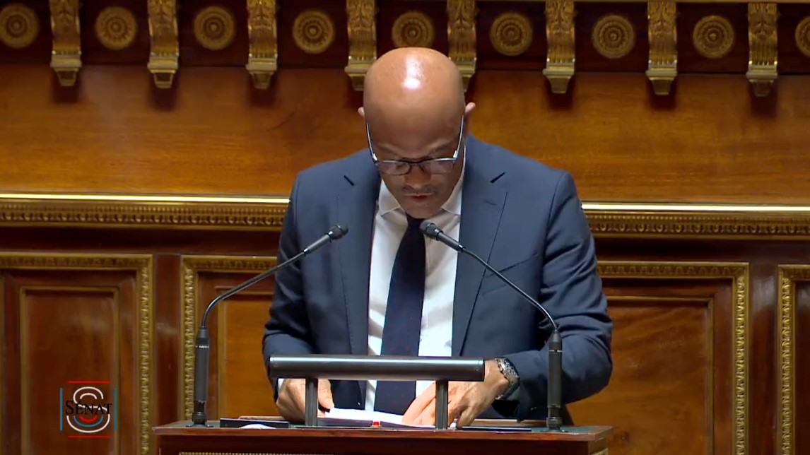 [ QAG ] Dominique Théophile interroge le ministre Christophe Béchu sur les mesures à prendre pour accompagner les acteurs locaux face à l’érosion du littoral.