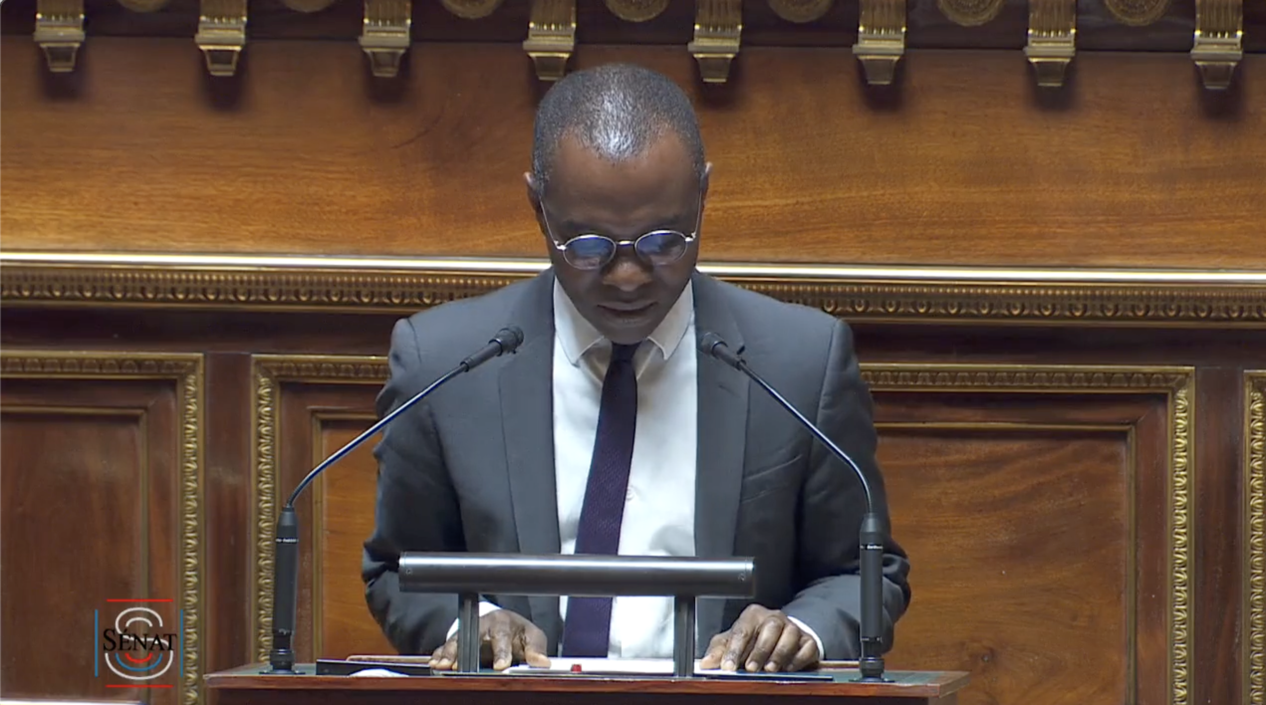 Réforme de la justice : le groupe RDPI vote pour le projet de loi organique et le projet d’orientation et de programmation