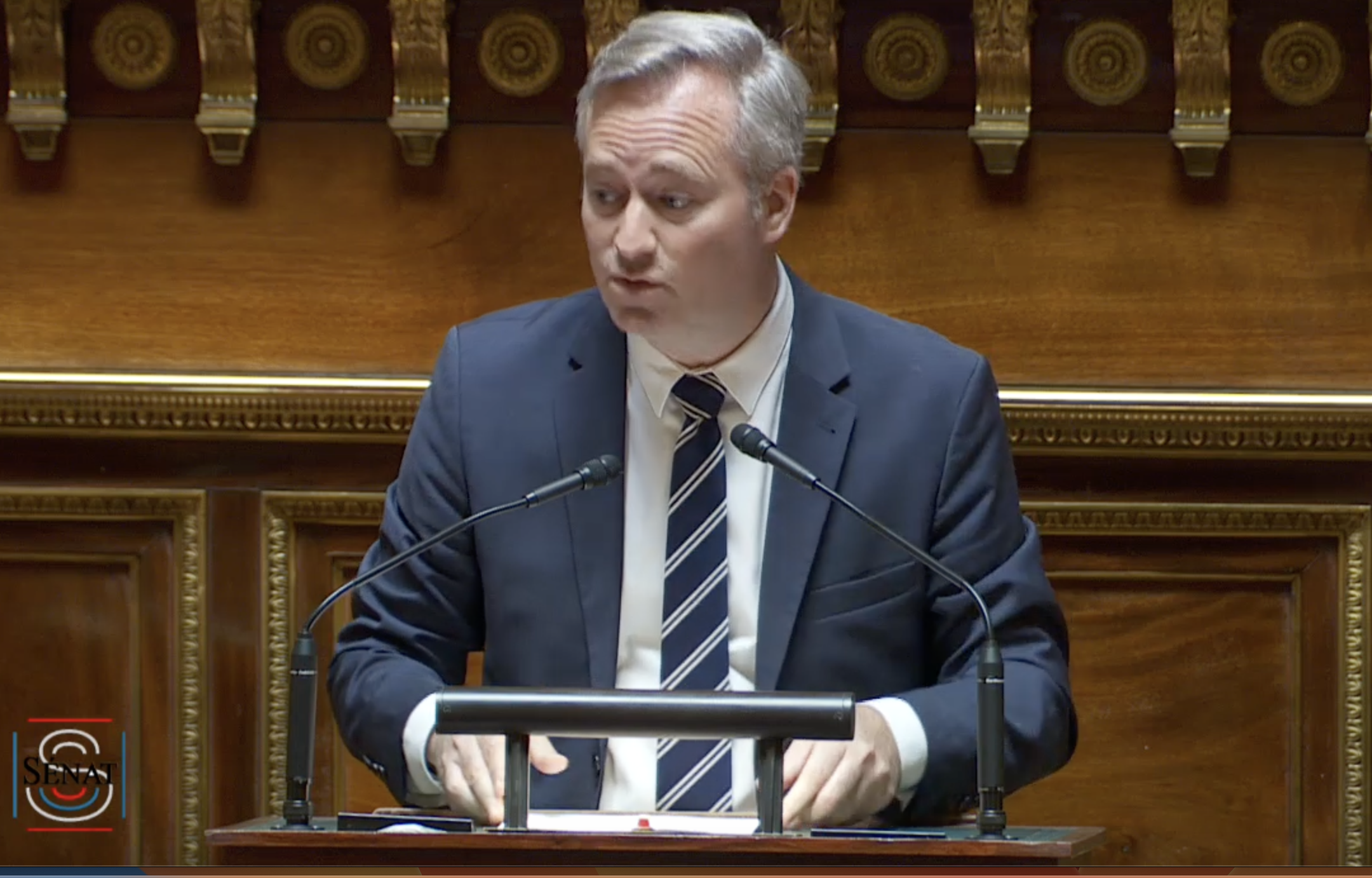 Violences urbaines : le groupe RDPI favorable à l’accélération de la reconstruction et de la réfection des bâtiments dégradés ou détruits