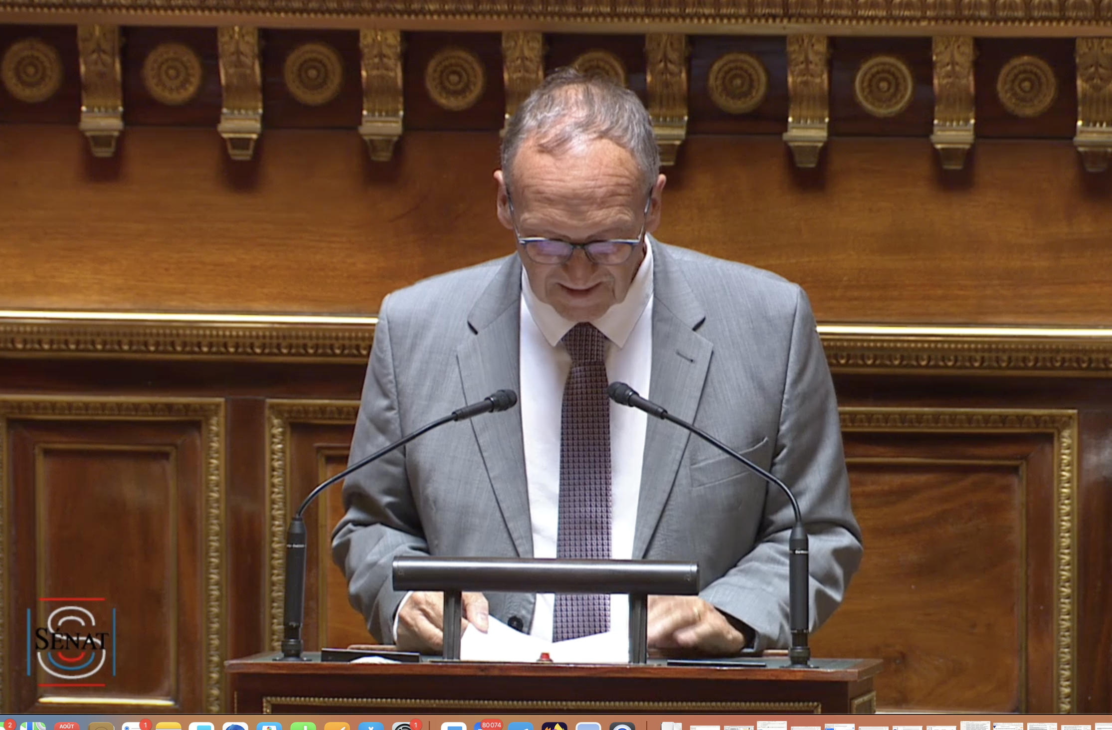 Le groupe RDPI soutient le projet de loi relatif à l’industrie verte