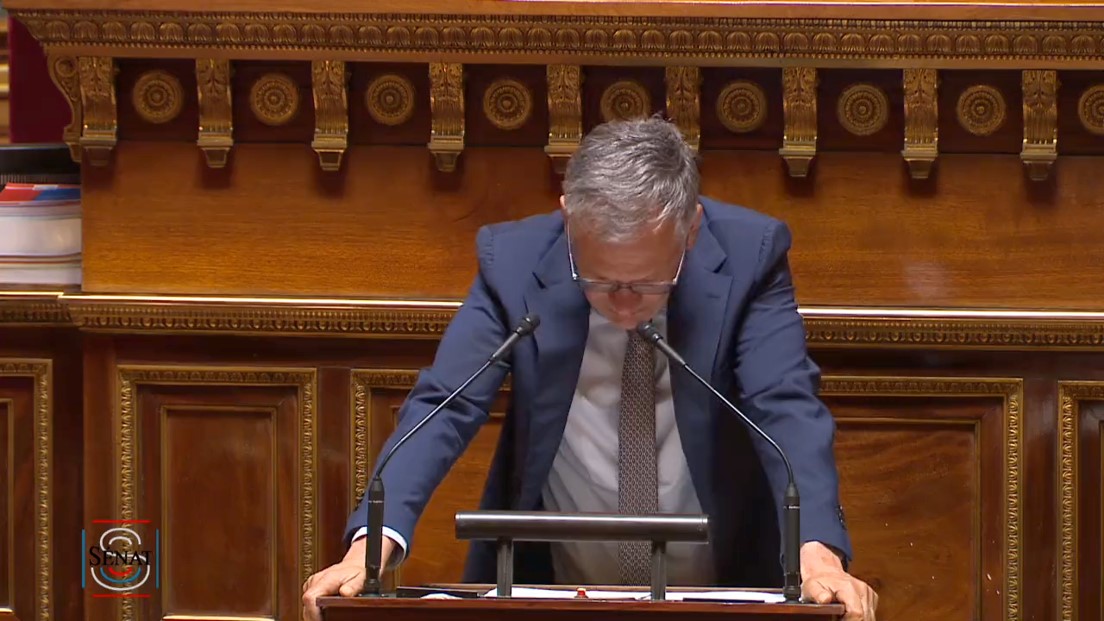 Le groupe RDPI salue et vote la résolution appelant à faciliter l’accès aux services publics