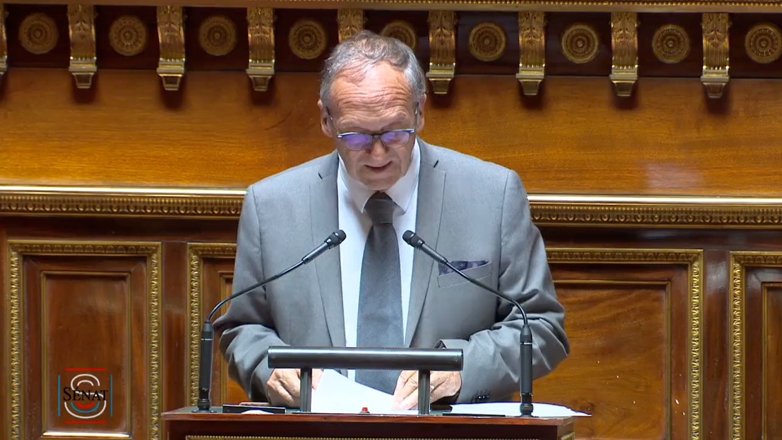 Le groupe RDPI vote pour réglementer les influenceurs, afin de protéger la jeunesse contre les pratiques malhonnêtes