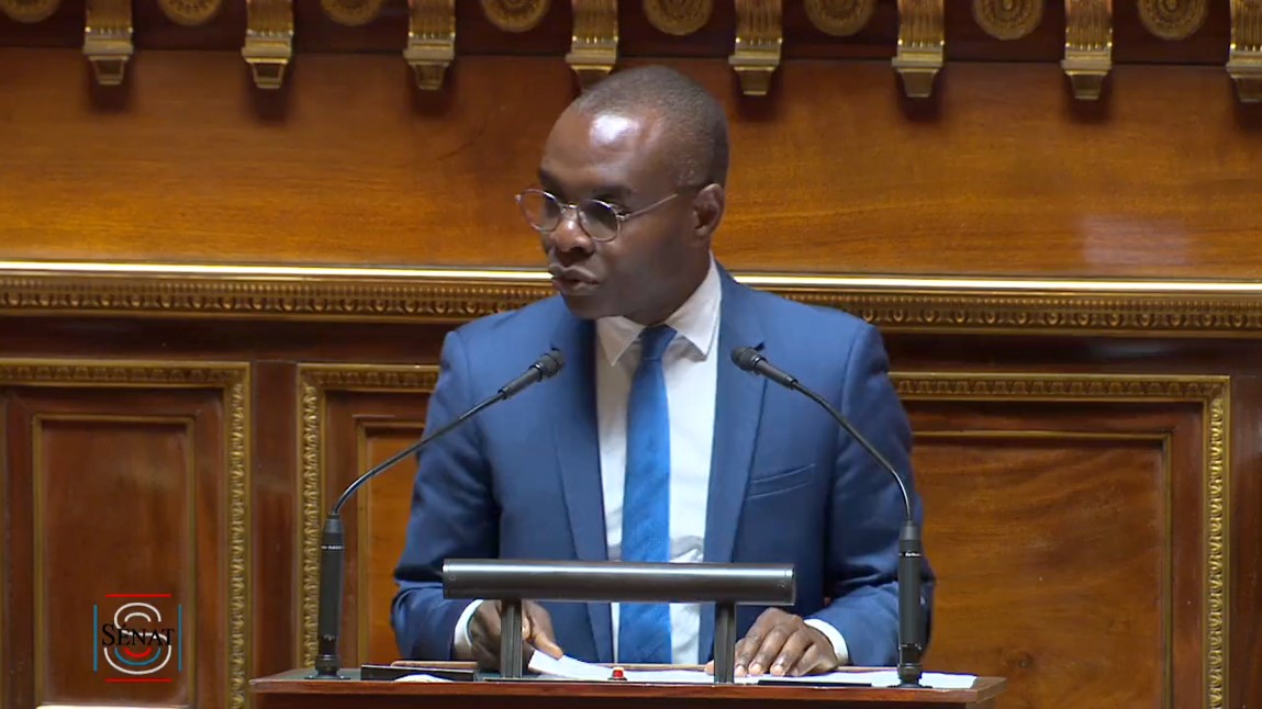 Le groupe RDPI vote contre la motion de la commission sur le PLF 2024