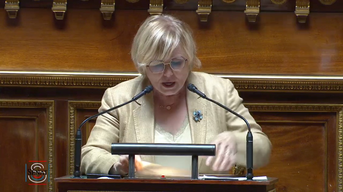 Le groupe RDPI adopte une position de liberté individuelle de vote sur la proposition de loi Ferme France