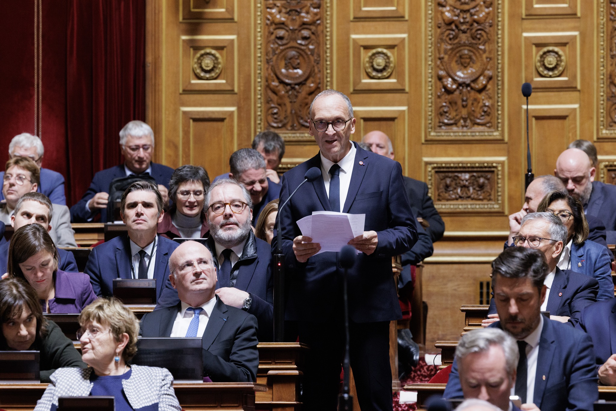 [ QAG ] ⚡️ Bernard Buis interroge Bruno Le Maire au sujet de l’accord conclu entre l’État et EDF sur le prix de l’électricité nucléaire