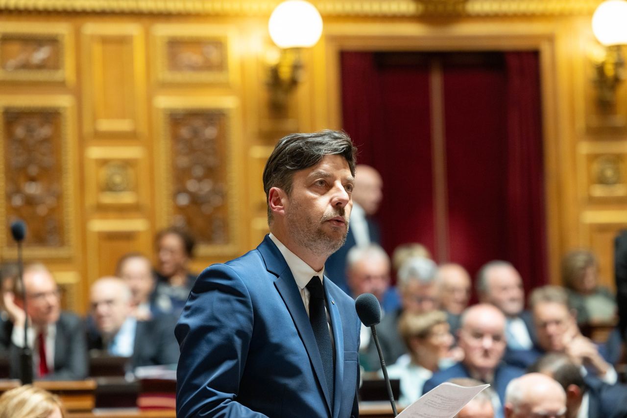 Nous votons pour le projet de loi visant à sécuriser et réguler l’espace numérique