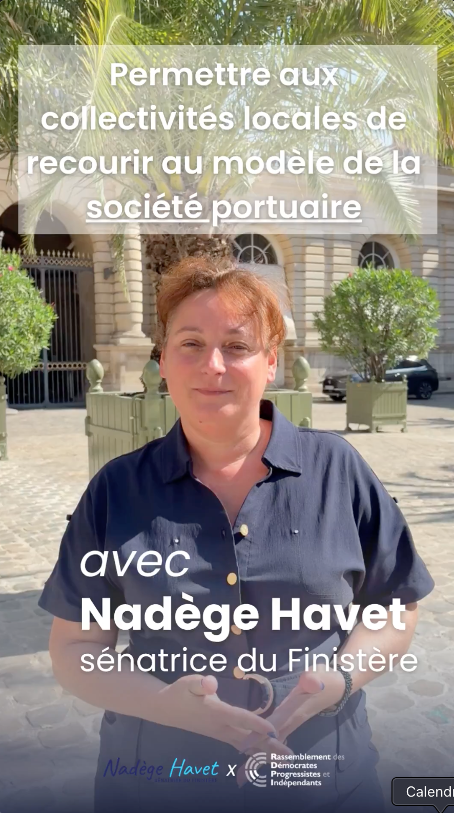 Une victoire pour soutenir nos ports de pêche : un texte pour étendre le recours au modèle de la société portuaire à l’ensemble des collectivités territoriales.
