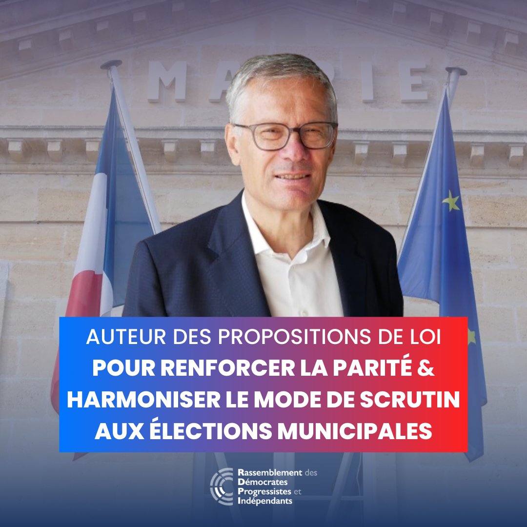 Les propositions de lois du sénateur Didier Rambaud adoptées !