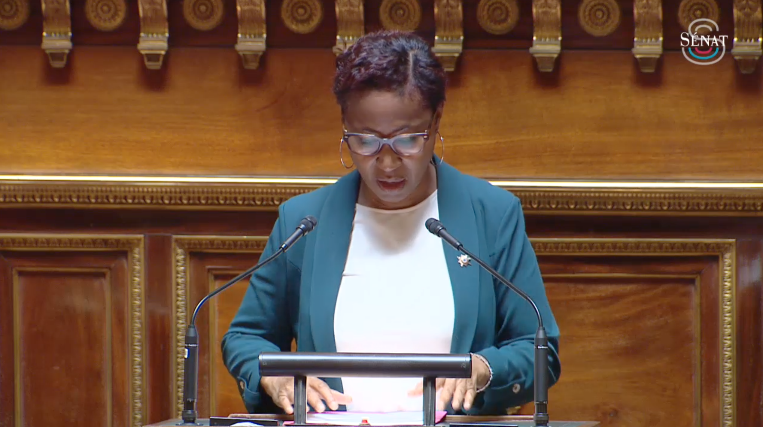 Mayotte – Une CMP conclusive, 3 avancées majeures défendues par la sénatrice Salama Ramia