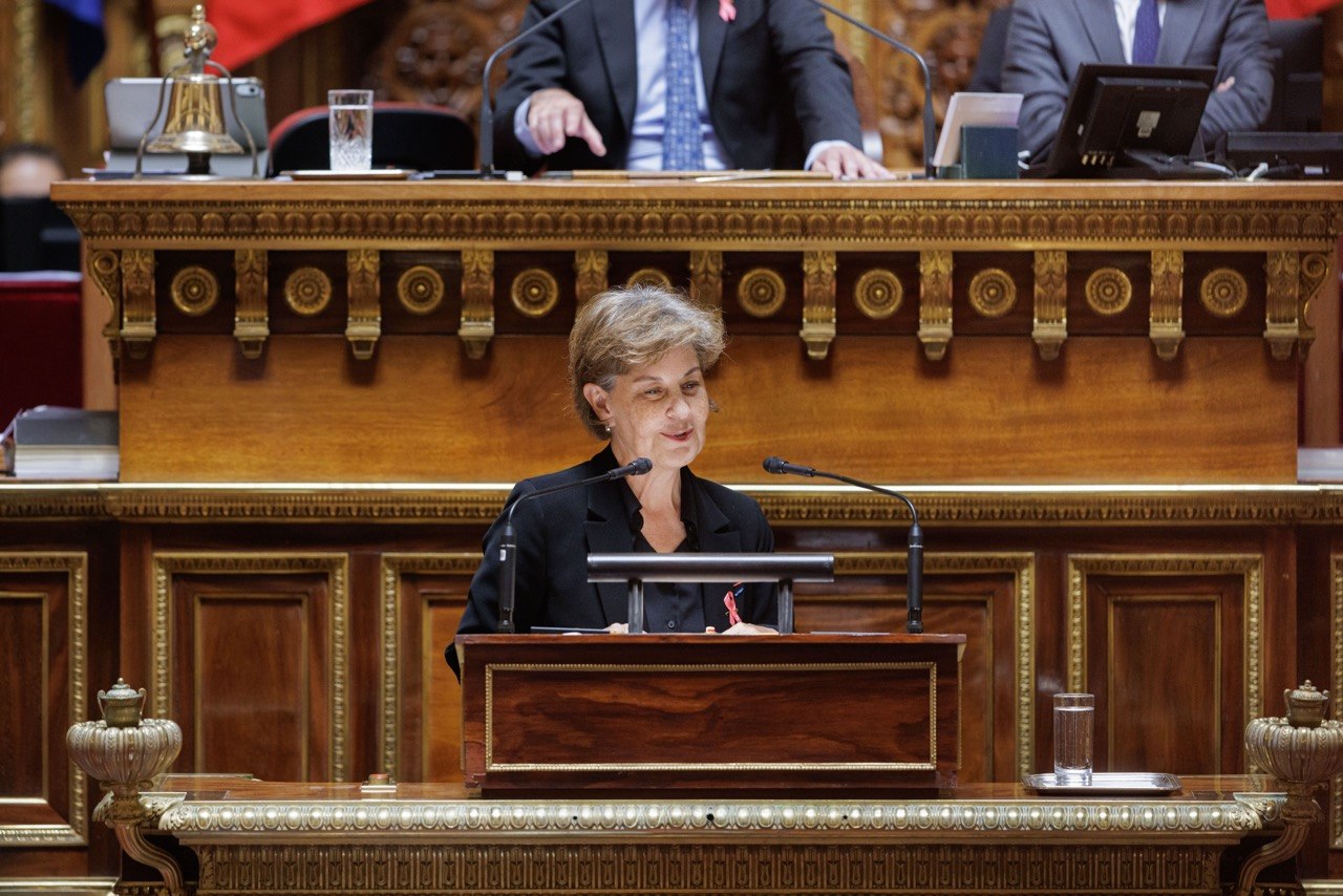 Reste à charge pour les petites communes : Nathalie Nieson défend le texte