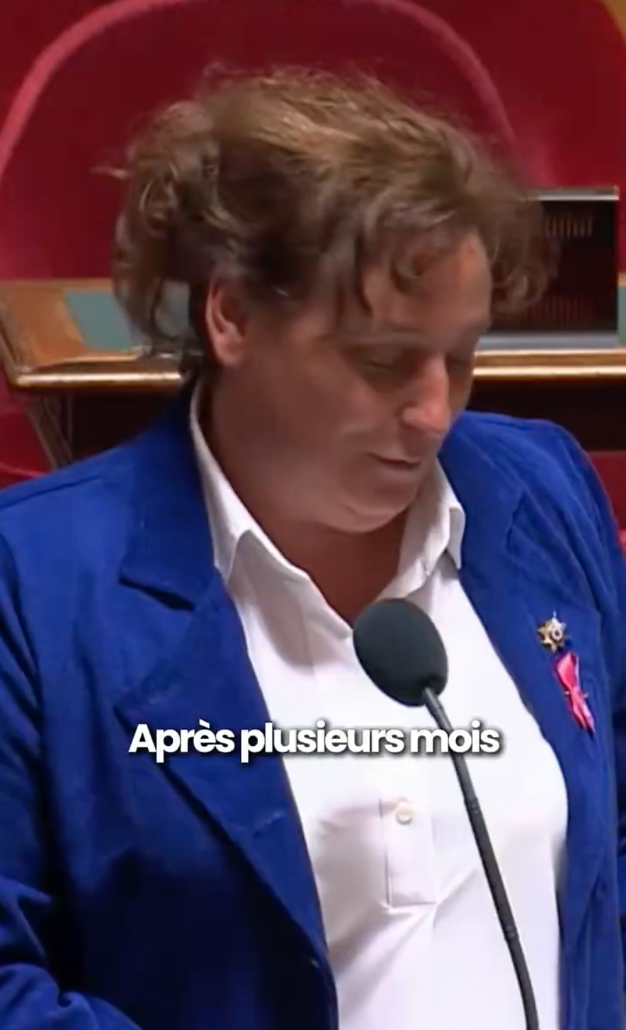 Question au Gouvernement de Nadège Havet